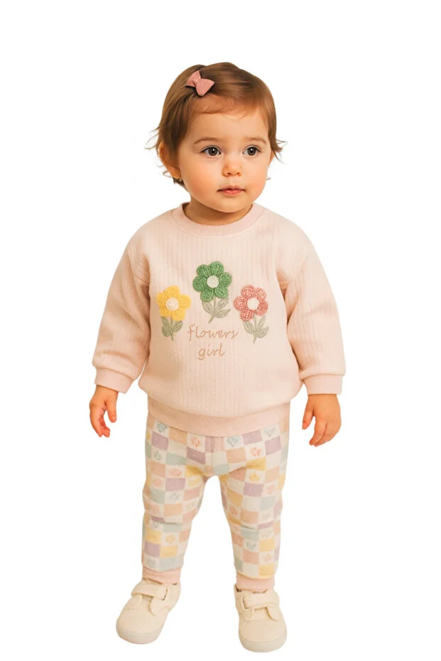 ELBEBEK Kiz Bebek Takim